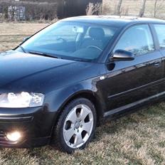 Audi A3 2.0TDI Ambition