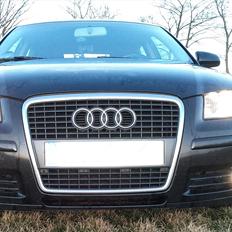 Audi A3 2.0TDI Ambition