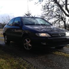 Citroën Xsara 1,8 i 16V Coupé VTS