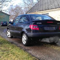 Citroën Xsara 1,8 i 16V Coupé VTS