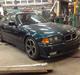 BMW E36 328i Coupé Drift Solgt