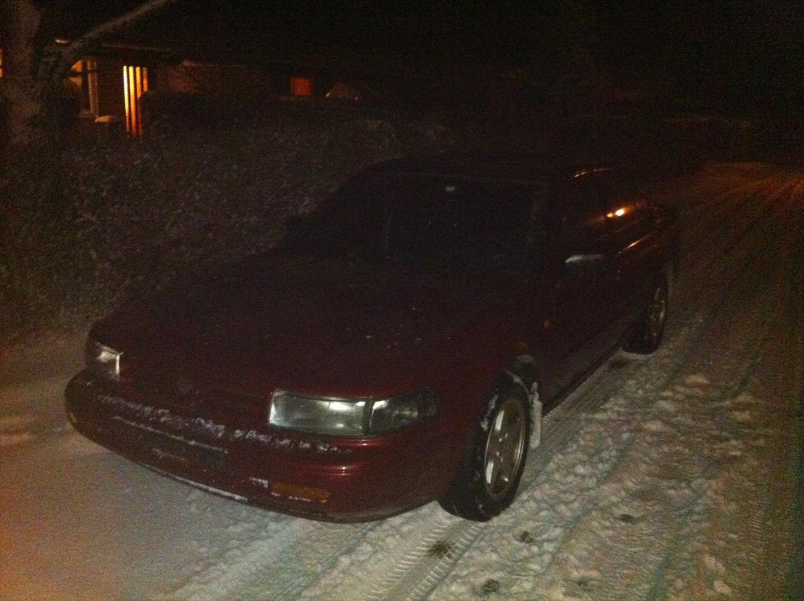 Nissan Maxima 3,0 [solgt] billede 12