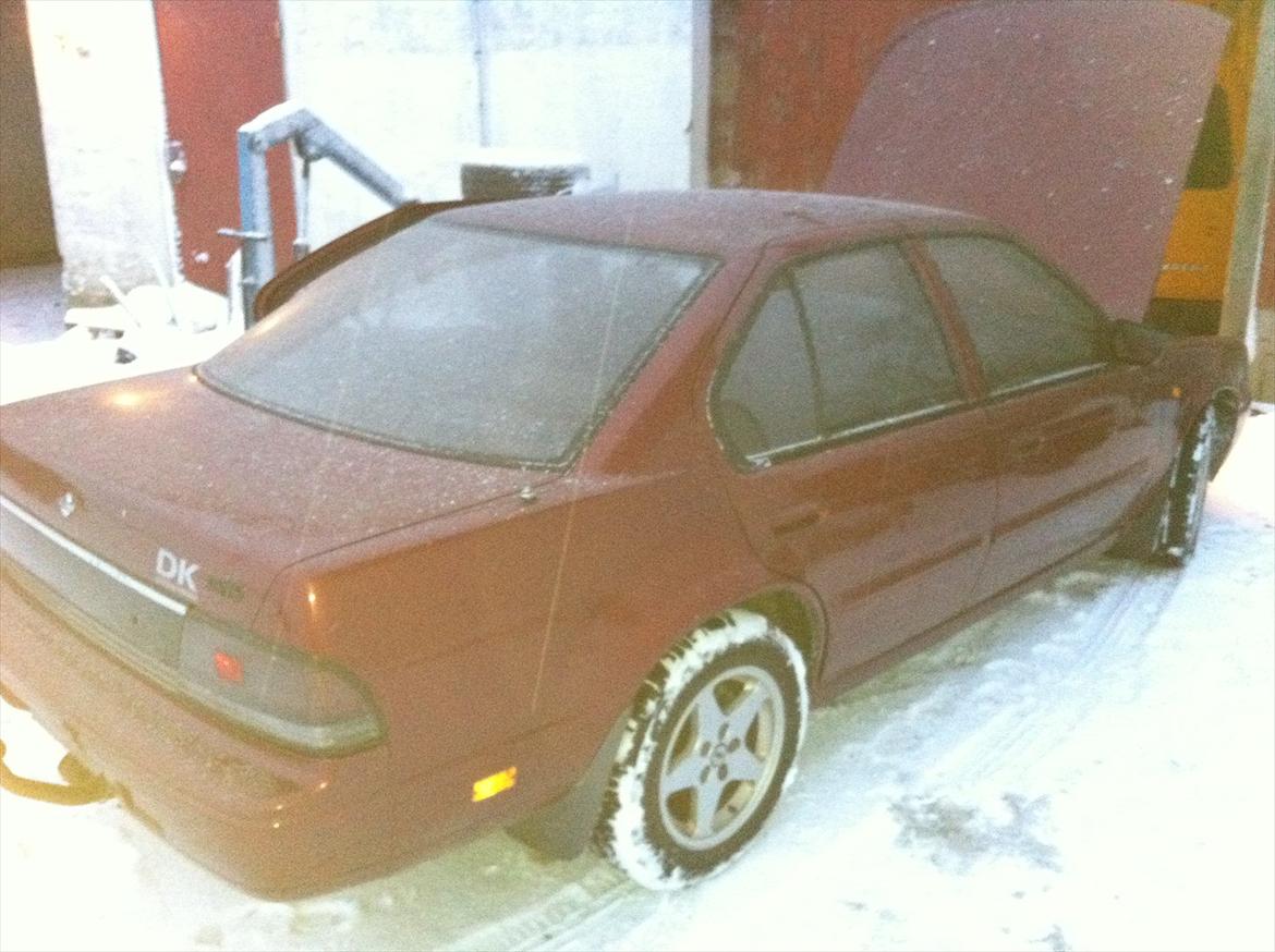 Nissan Maxima 3,0 [solgt] billede 8