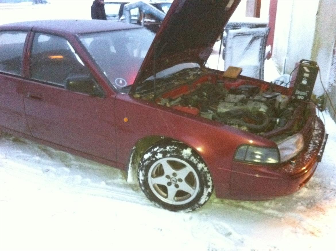 Nissan Maxima 3,0 [solgt] billede 9