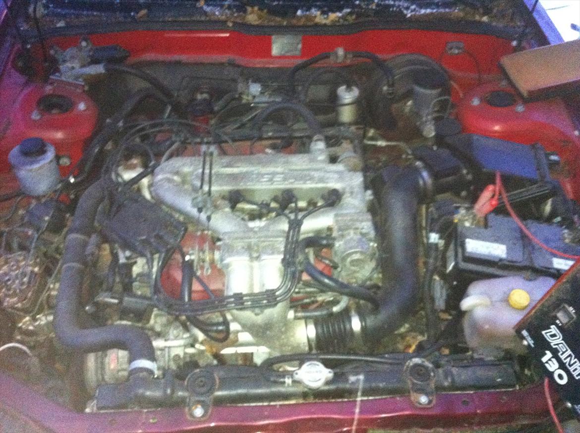 Nissan Maxima 3,0 [solgt] billede 10