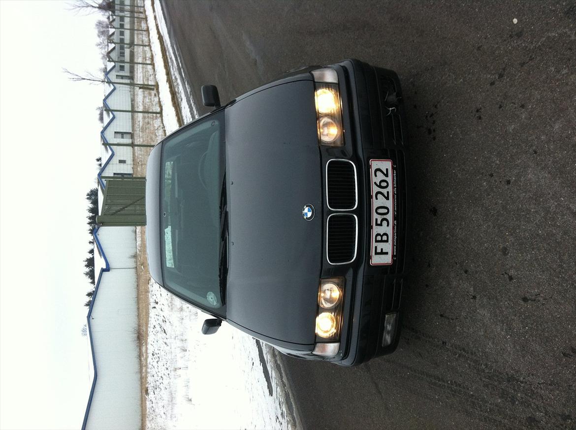 BMW e36 Solgt billede 5