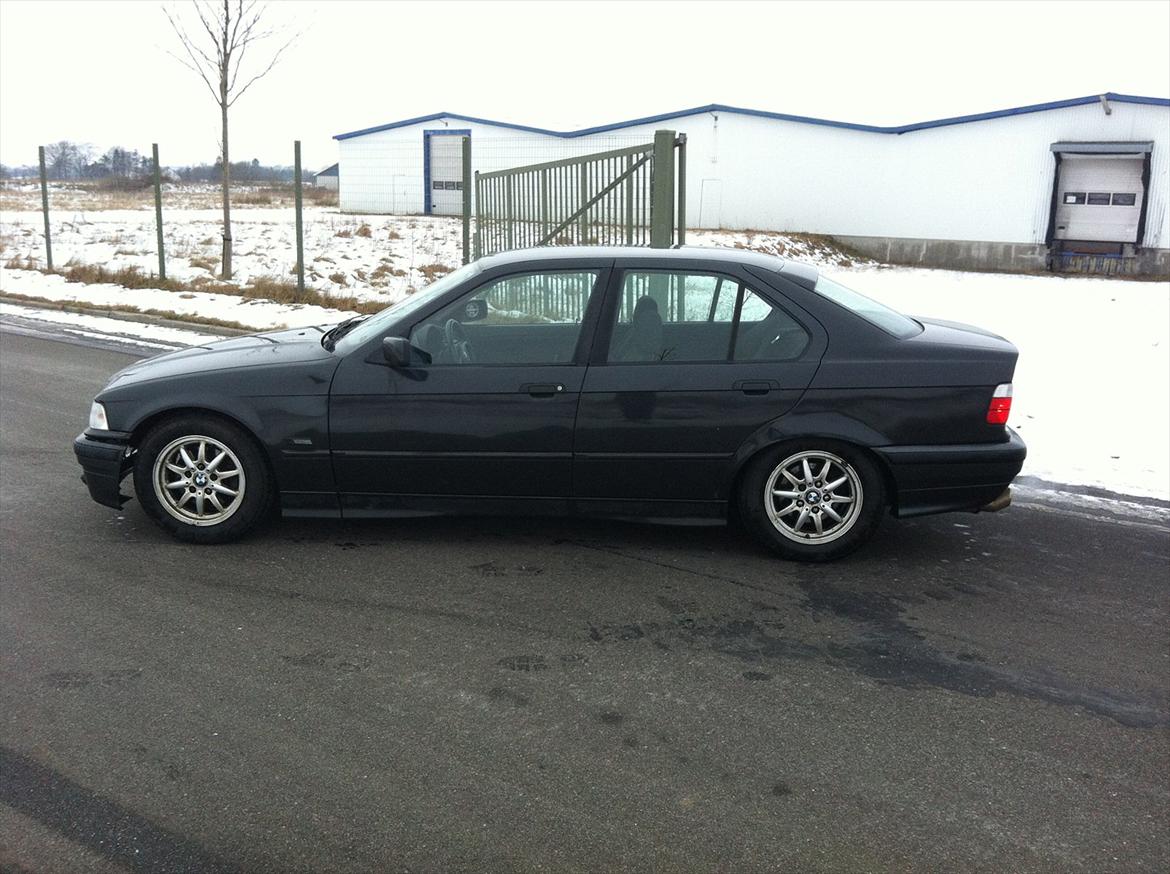 BMW e36 Solgt billede 6