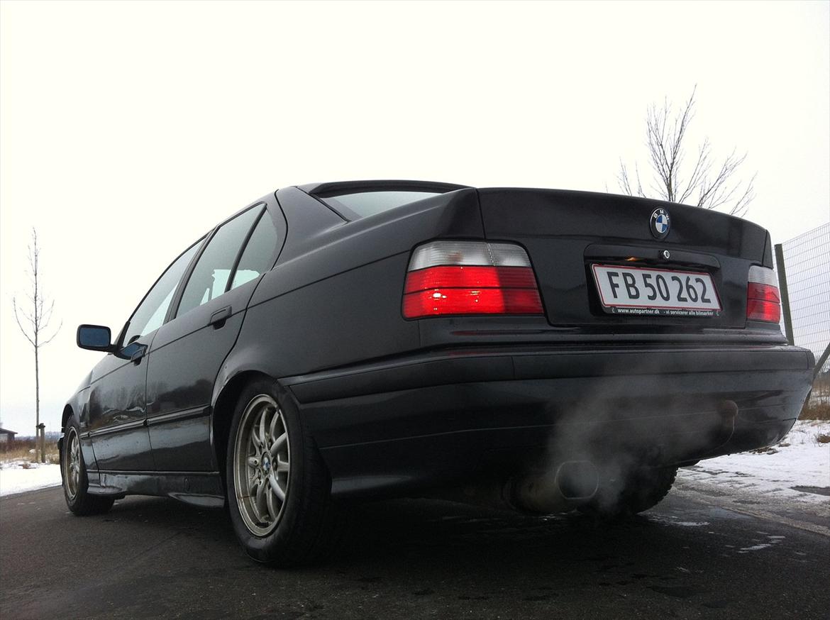 BMW e36 Solgt billede 7