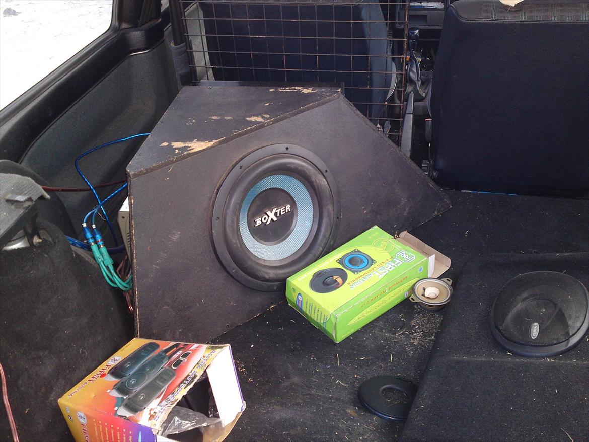 VW golf 2 gtd (solgt) billede 5