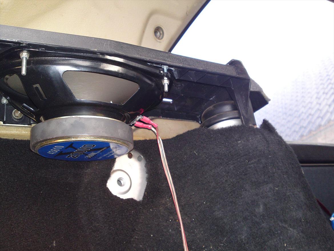 VW golf 2 gtd (solgt) billede 6