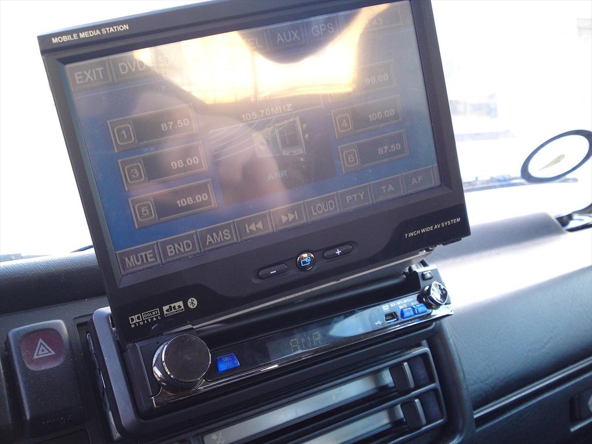 VW golf 2 gtd (solgt) billede 10