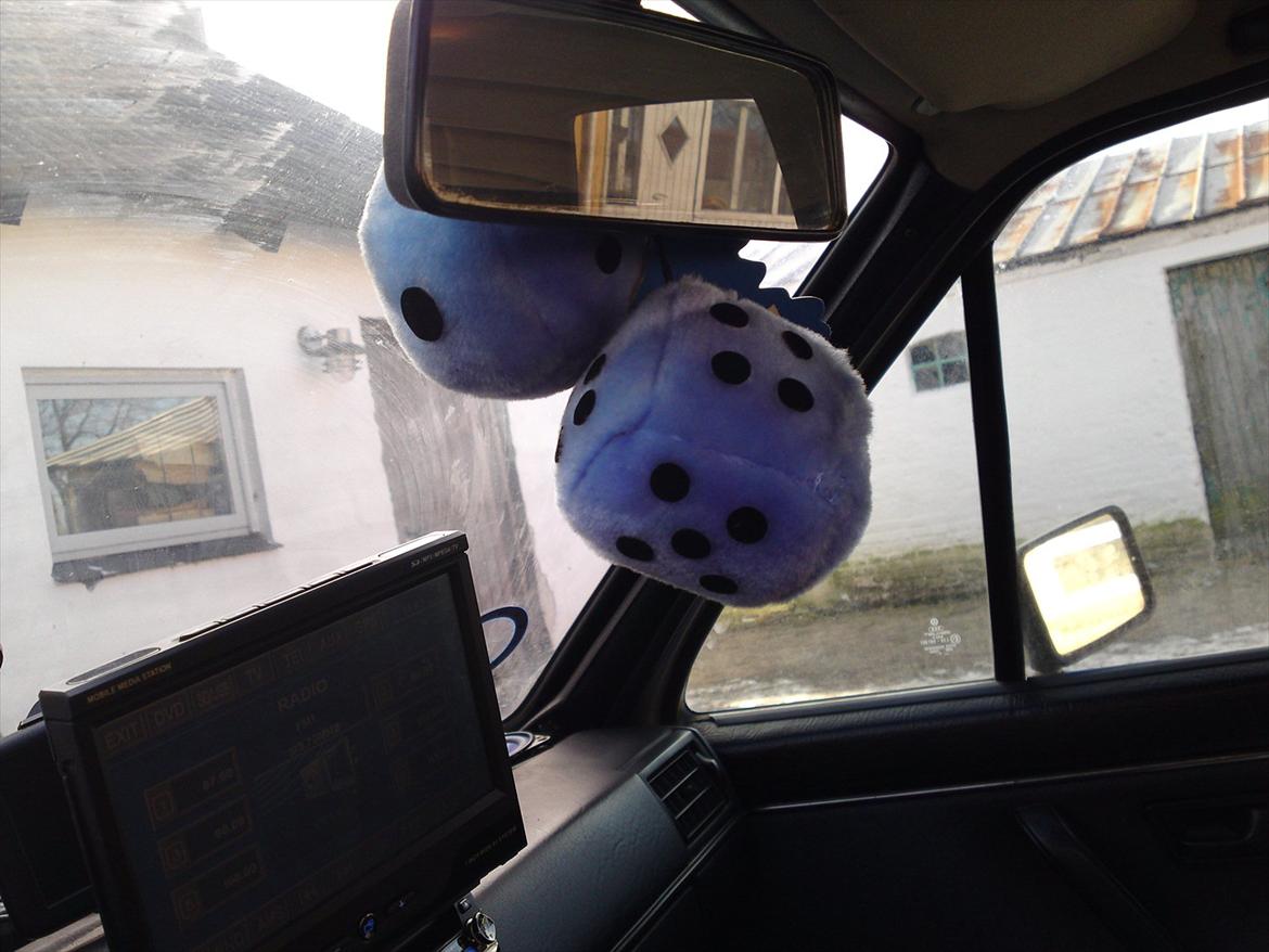 VW golf 2 gtd (solgt) billede 11