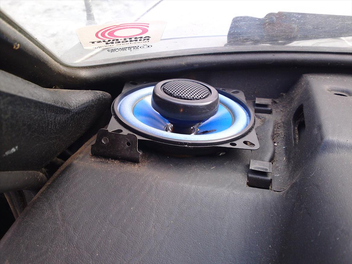 VW golf 2 gtd (solgt) billede 12