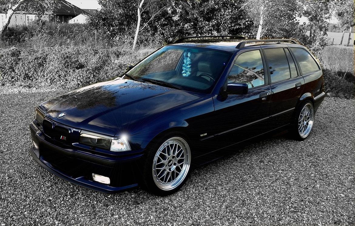 BMW 325tds billede 13