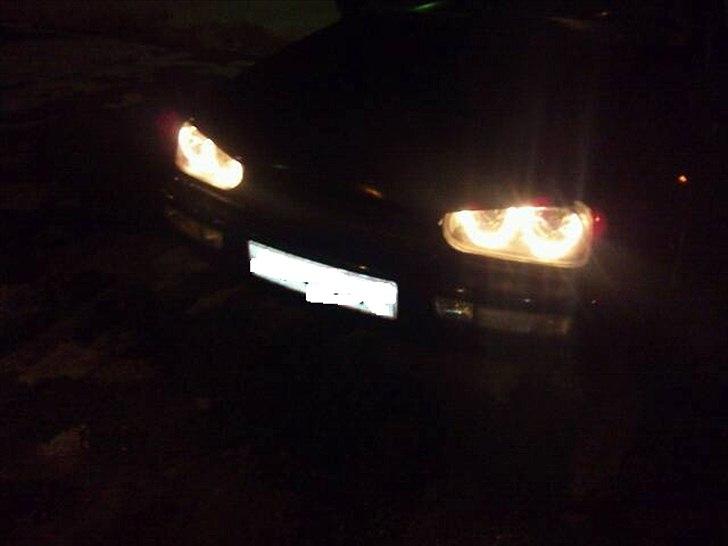 VW Golf MK3 1,6 8v Cl (Solgt) billede 3