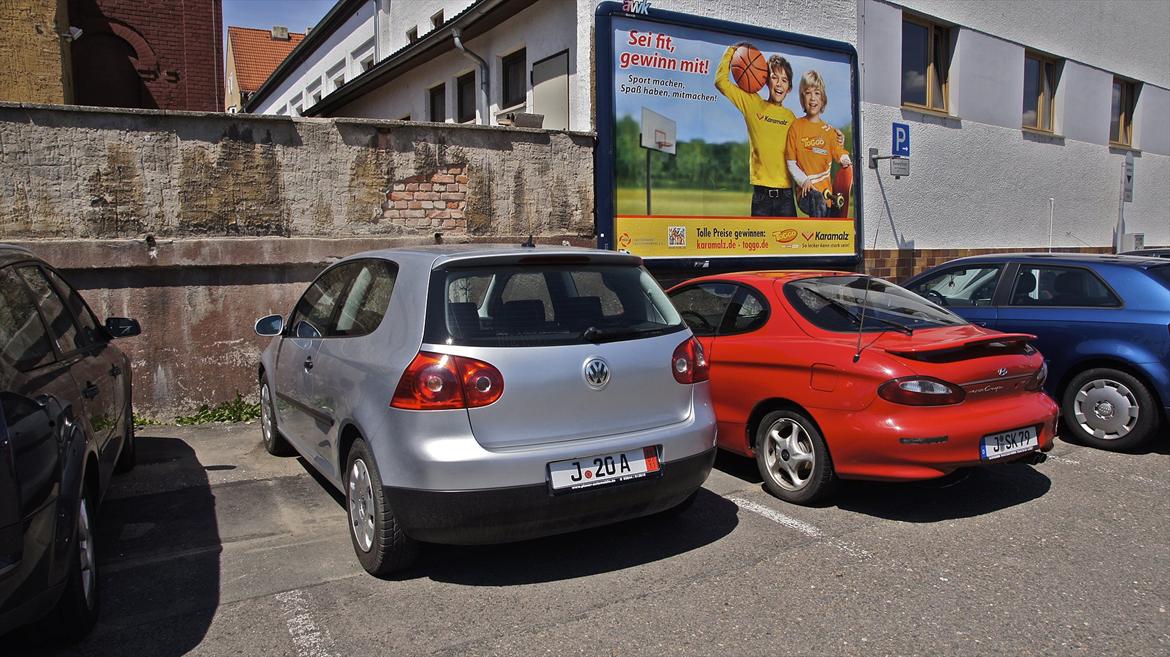 VW Golf V Daily Driver - Fra den første dag jeg så bilen i tyskland. billede 16