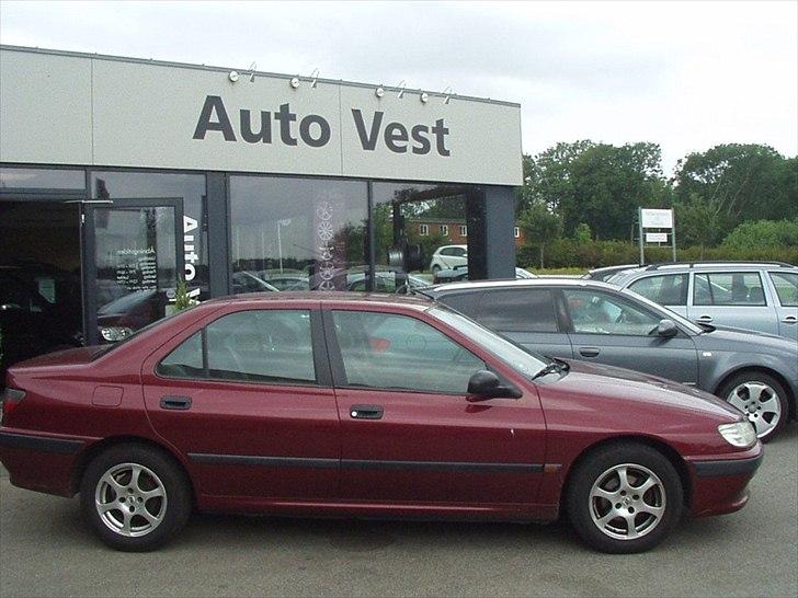 Peugeot 406 SR billede 12