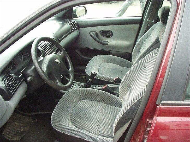 Peugeot 406 SR billede 13