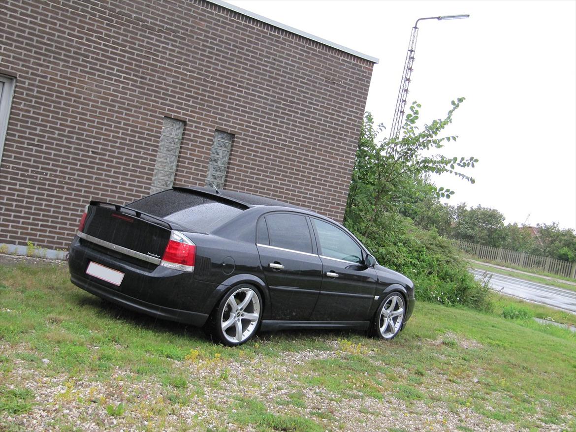 Opel Vectra C 2.0 DTi Highline billede 20