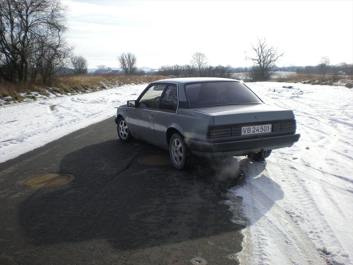 Opel Ascona C 1.6 SH Aut. billede 15