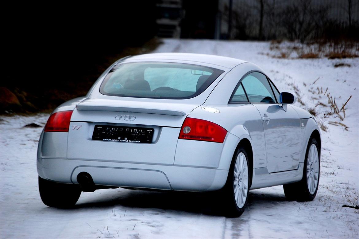 Audi TT 1.8 20V TURBO FWD billede 3