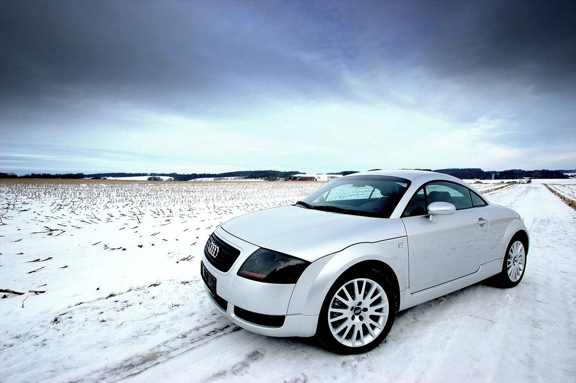 Audi TT 1.8 20V TURBO FWD billede 6