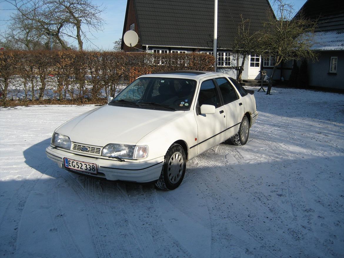 Ford sierra  deluxe  billede 1