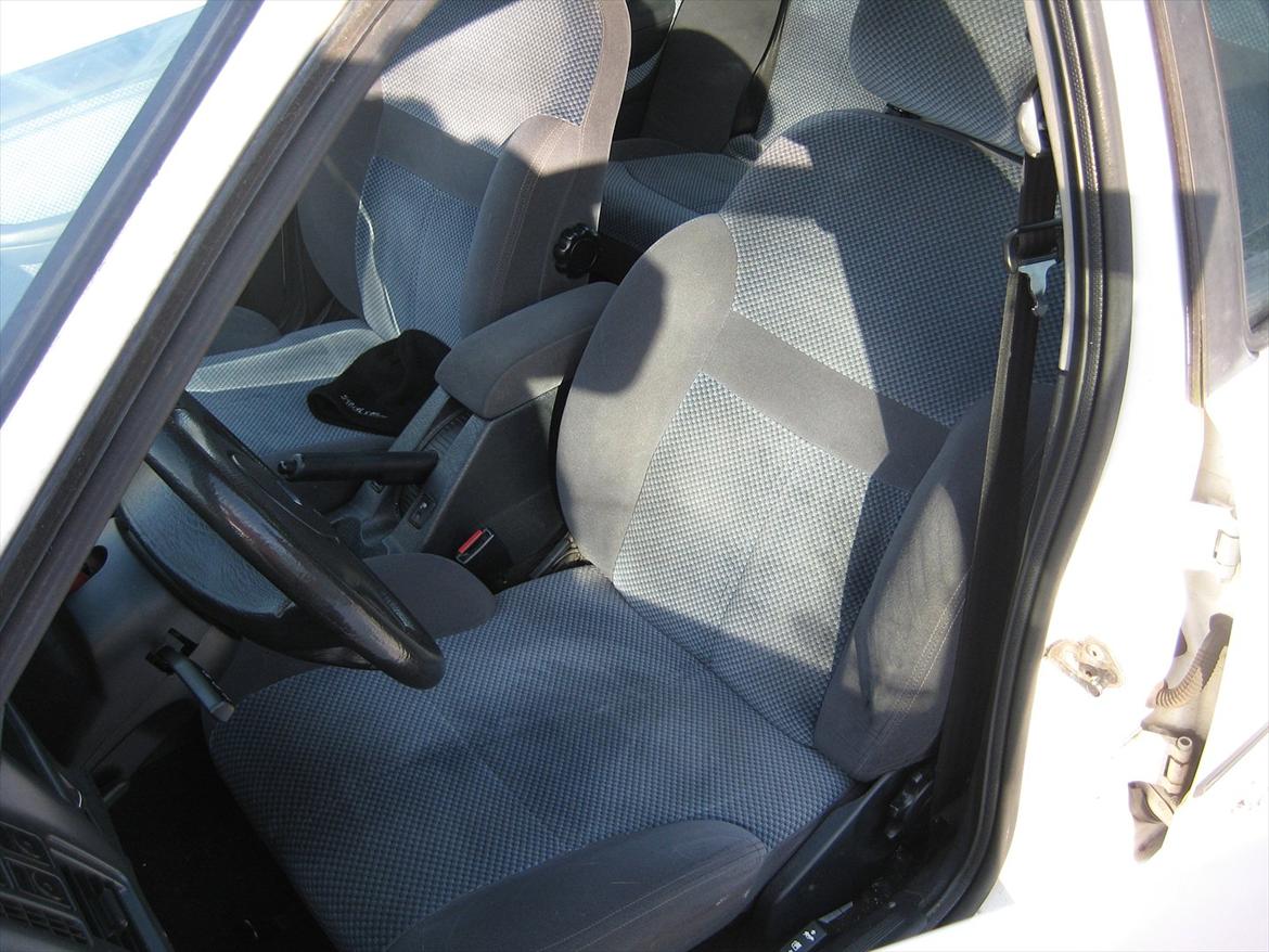 Ford sierra  deluxe  billede 6