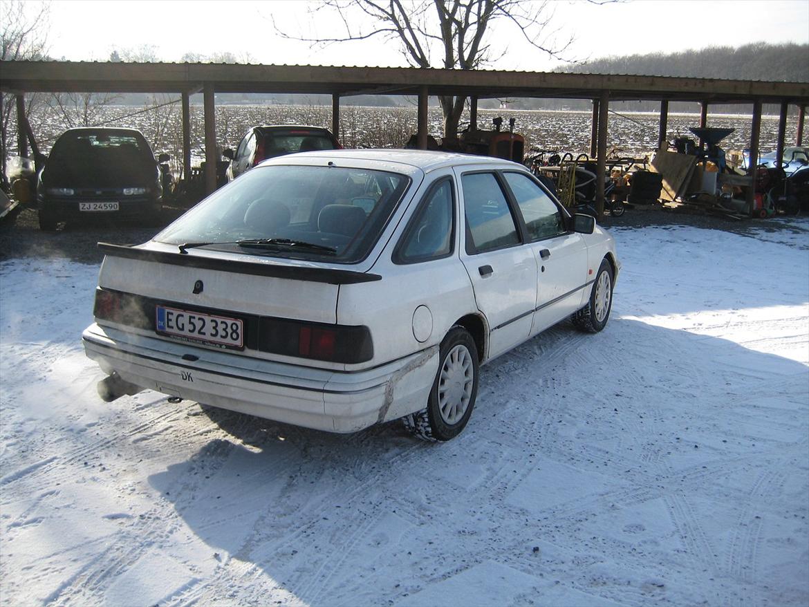 Ford sierra  deluxe  billede 3