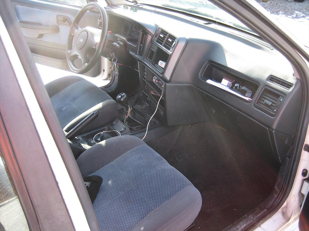 Ford sierra  deluxe  billede 7
