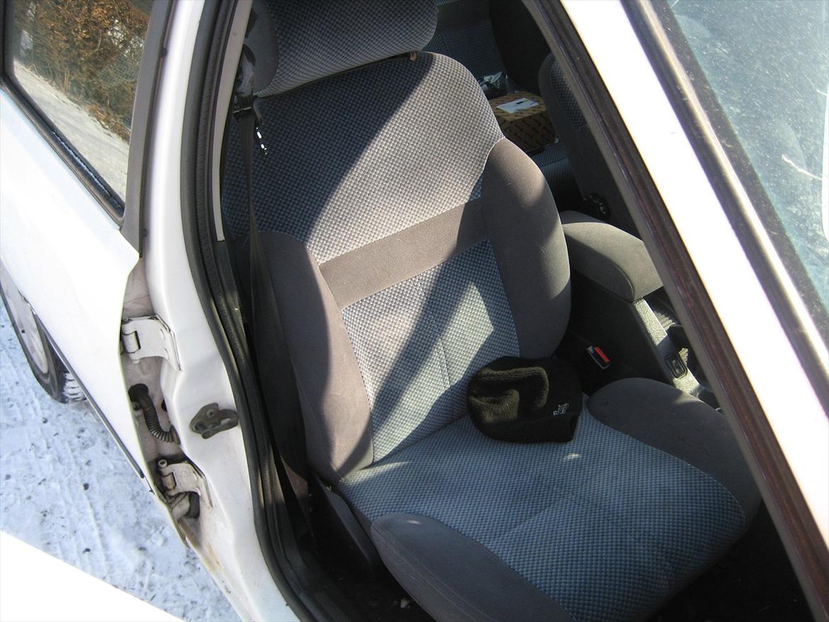 Ford sierra  deluxe  billede 8