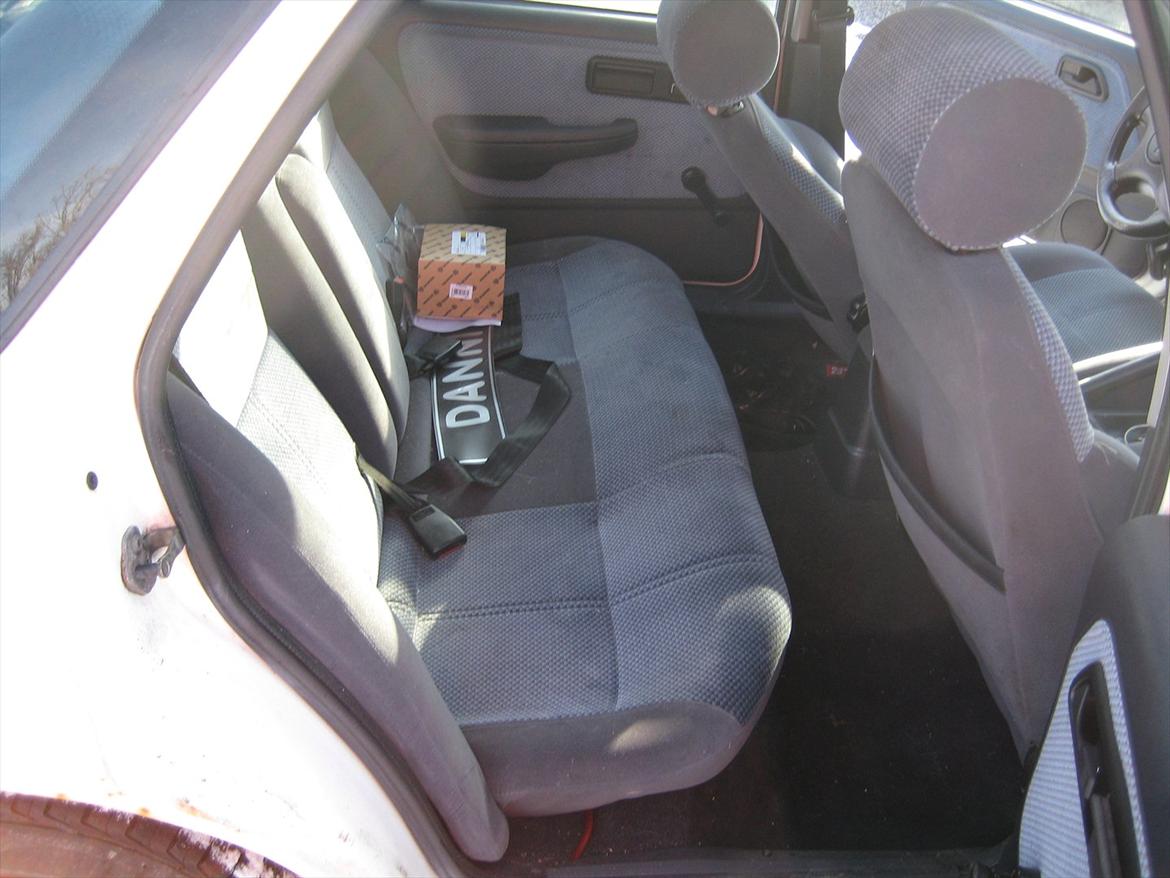 Ford sierra  deluxe  billede 9