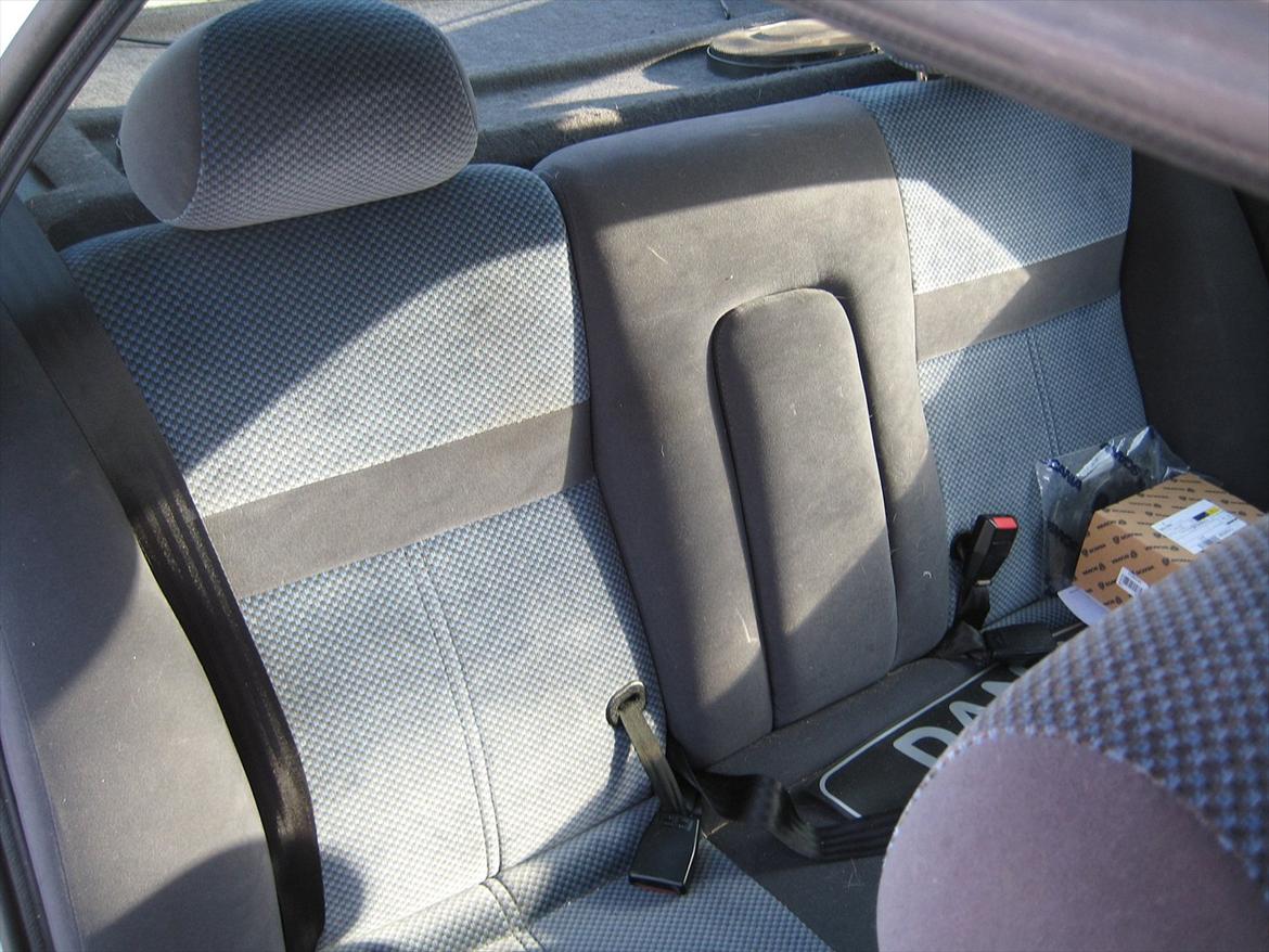 Ford sierra  deluxe  billede 10