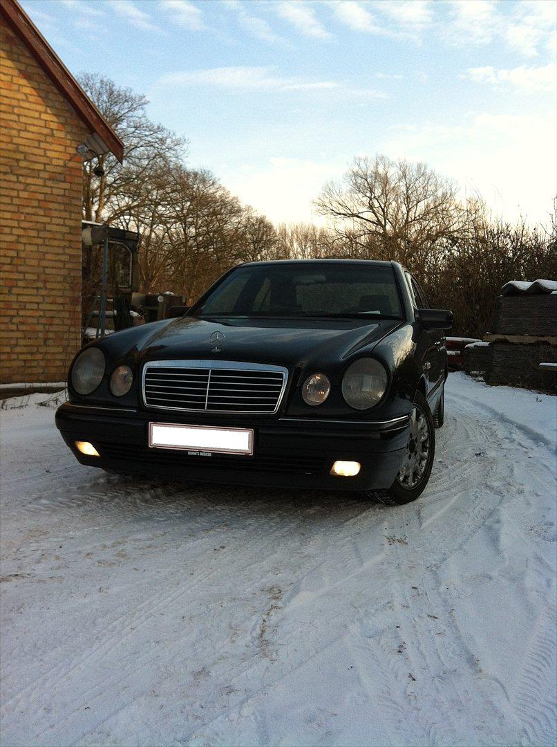 Mercedes Benz W210  billede 15