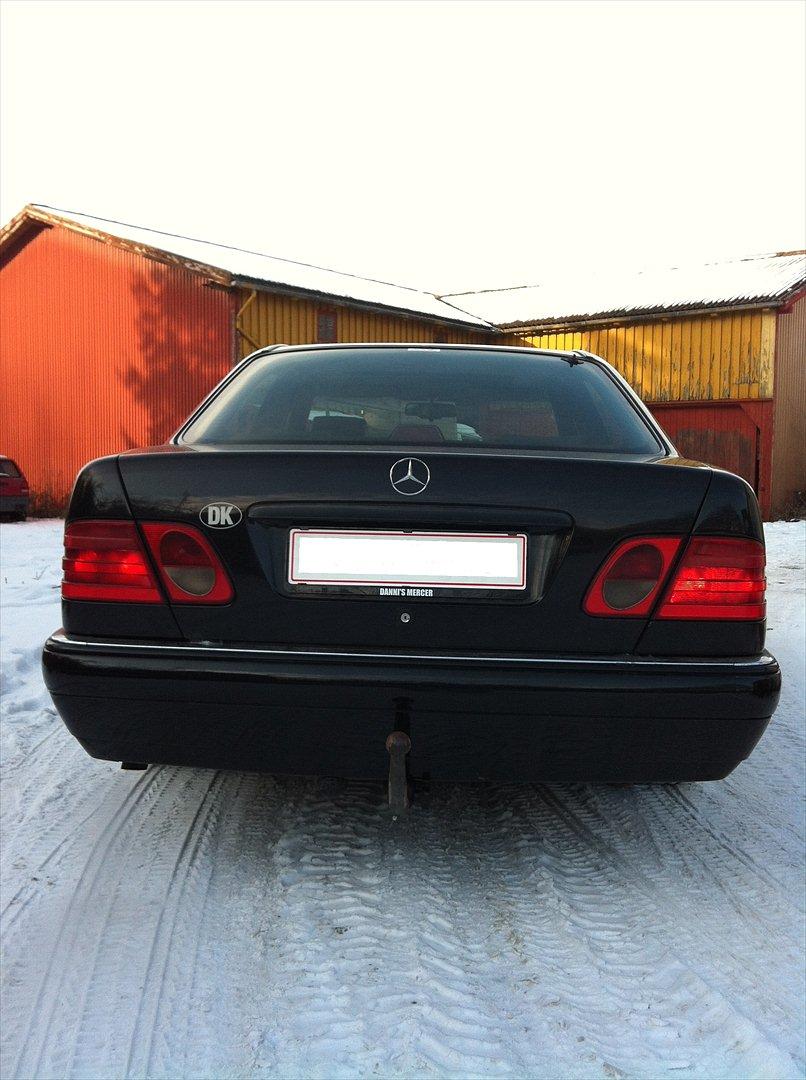 Mercedes Benz W210  billede 16