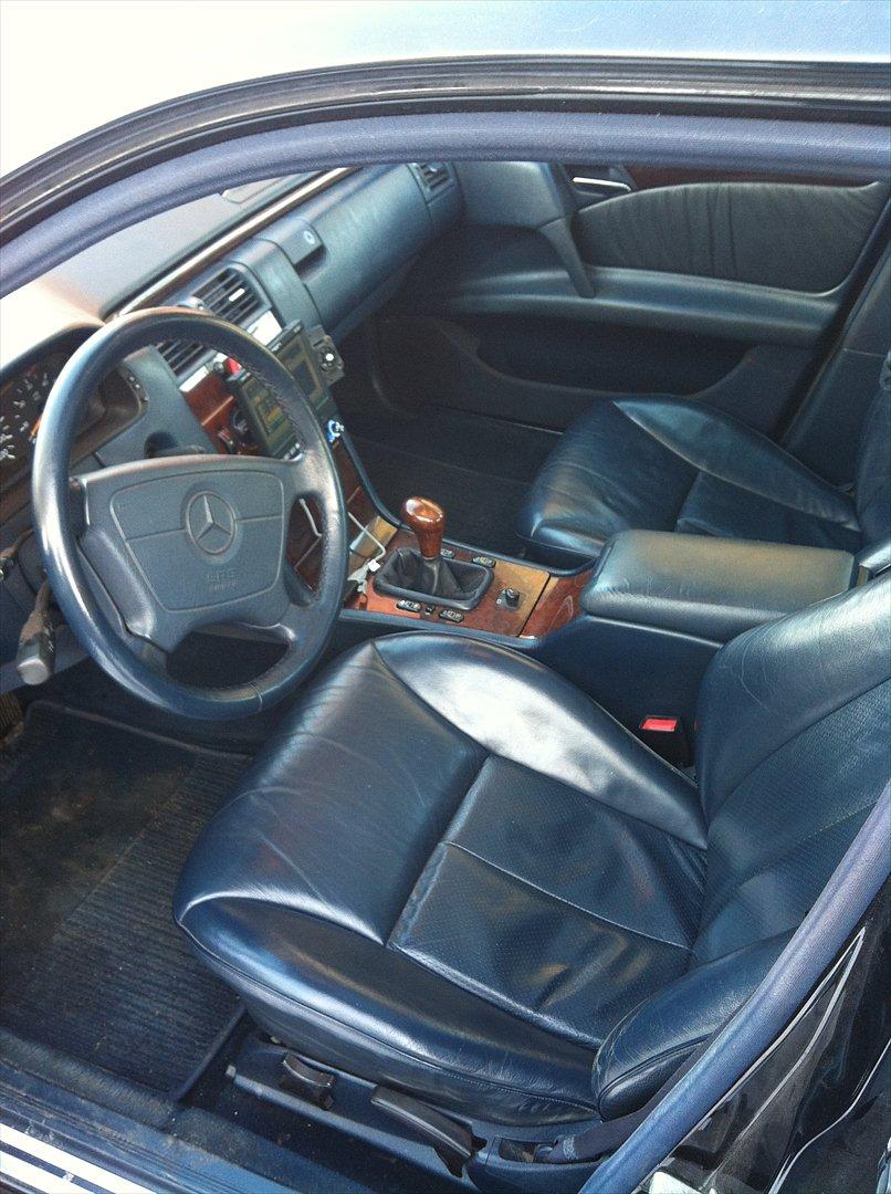 Mercedes Benz W210  billede 17