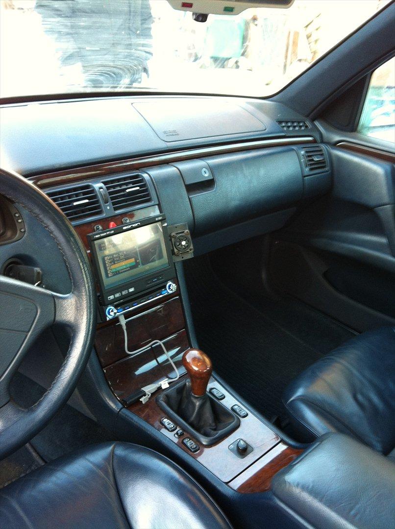 Mercedes Benz W210  billede 18