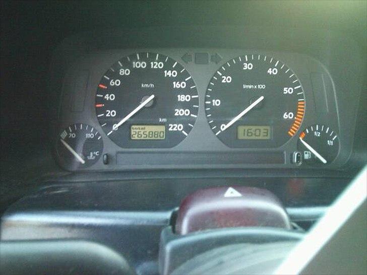 VW Golf MK3 1,6 8v Cl (Solgt) billede 4