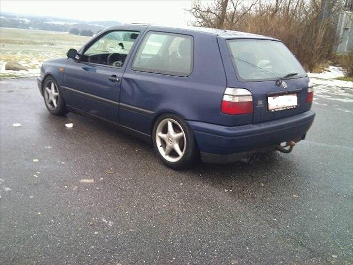VW Golf MK3 1,6 8v Cl (Solgt) billede 2