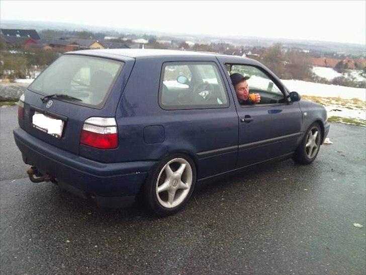 VW Golf MK3 1,6 8v Cl (Solgt) billede 5