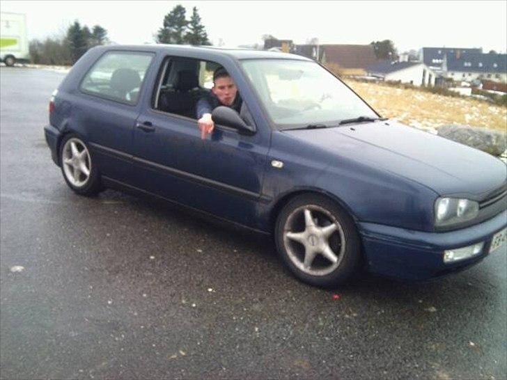VW Golf MK3 1,6 8v Cl (Solgt) billede 6