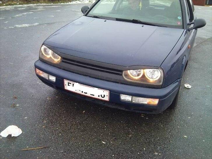 VW Golf MK3 1,6 8v Cl (Solgt) billede 7