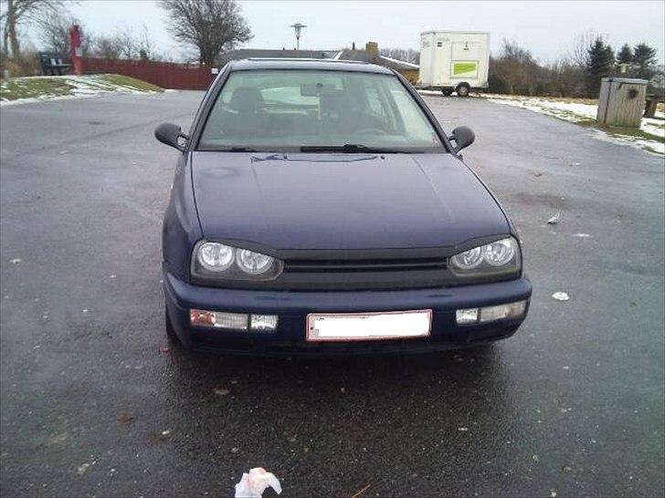 VW Golf MK3 1,6 8v Cl (Solgt) billede 8