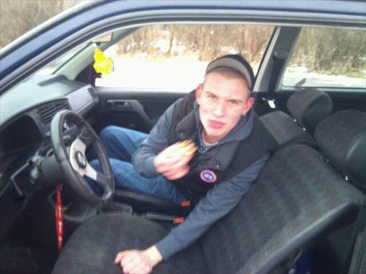 VW Golf MK3 1,6 8v Cl (Solgt) billede 10