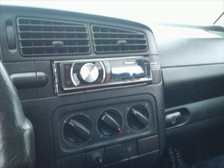 VW Golf MK3 1,6 8v Cl (Solgt) billede 11