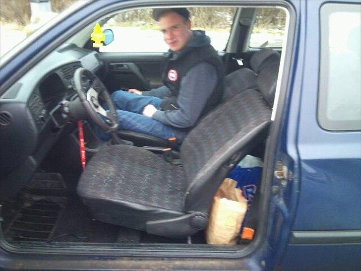 VW Golf MK3 1,6 8v Cl (Solgt) billede 12