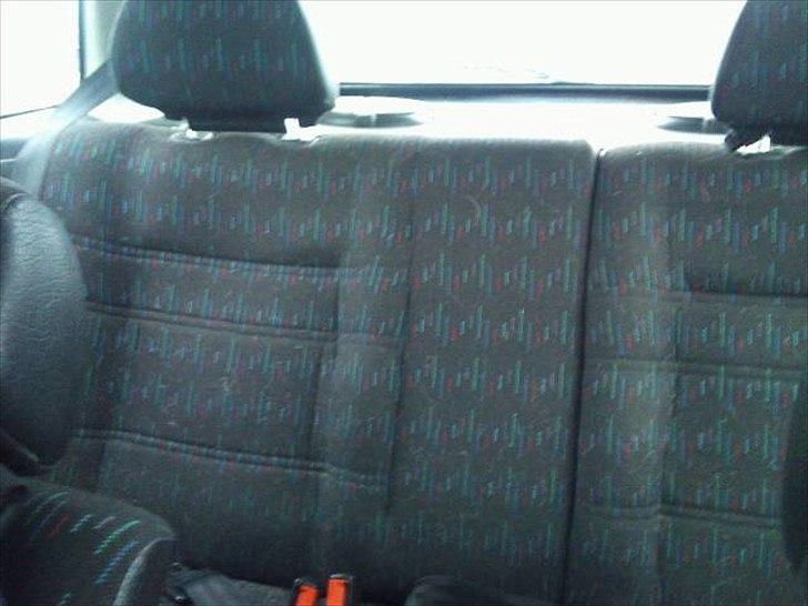 VW Golf MK3 1,6 8v Cl (Solgt) billede 13