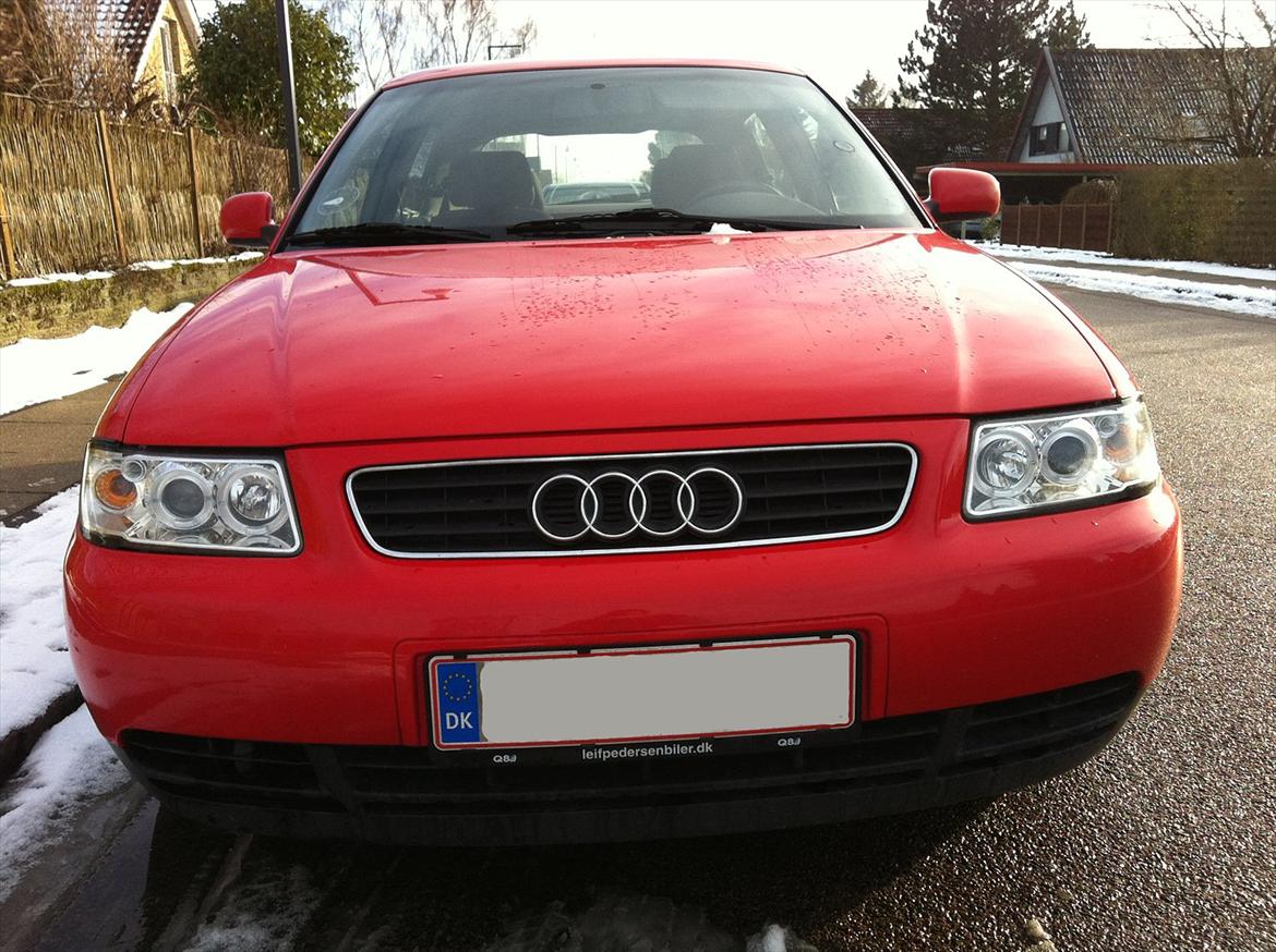Audi A3 Ambition billede 1