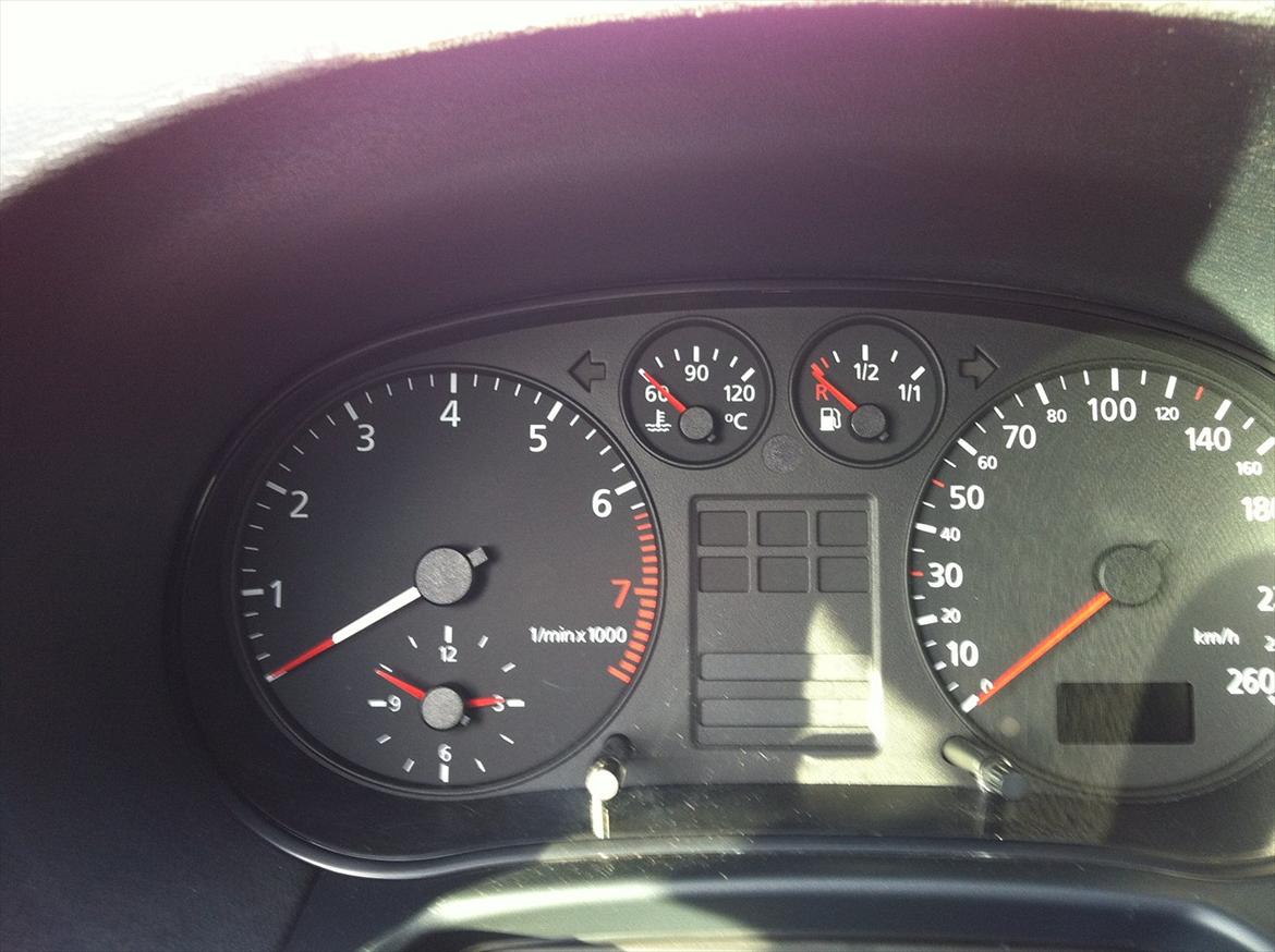 Audi A3 Ambition billede 3