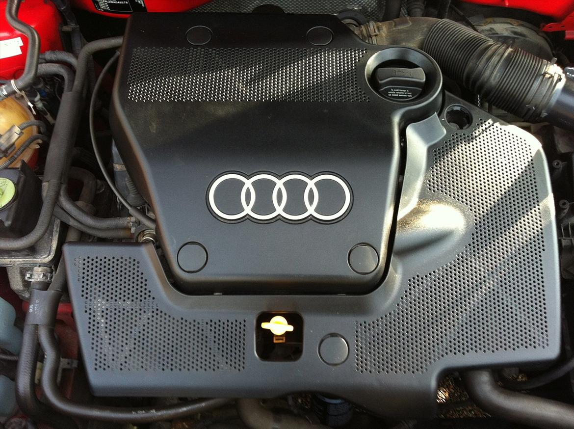 Audi A3 Ambition billede 5